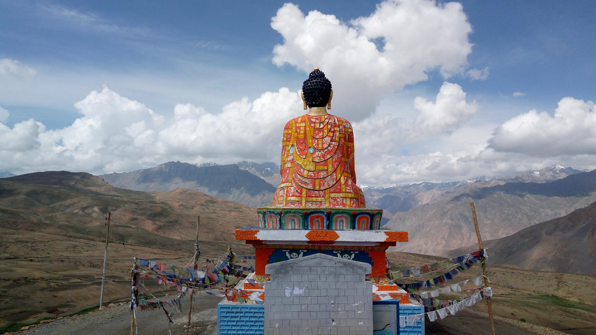 9 Days Cycling in Leh and Ladakh